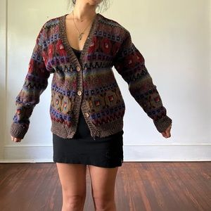 Woolrich wool sweater